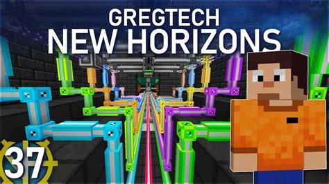 They also mention some tips on ore vein locations, tool durability, and ore types. . Gregtech new horizons